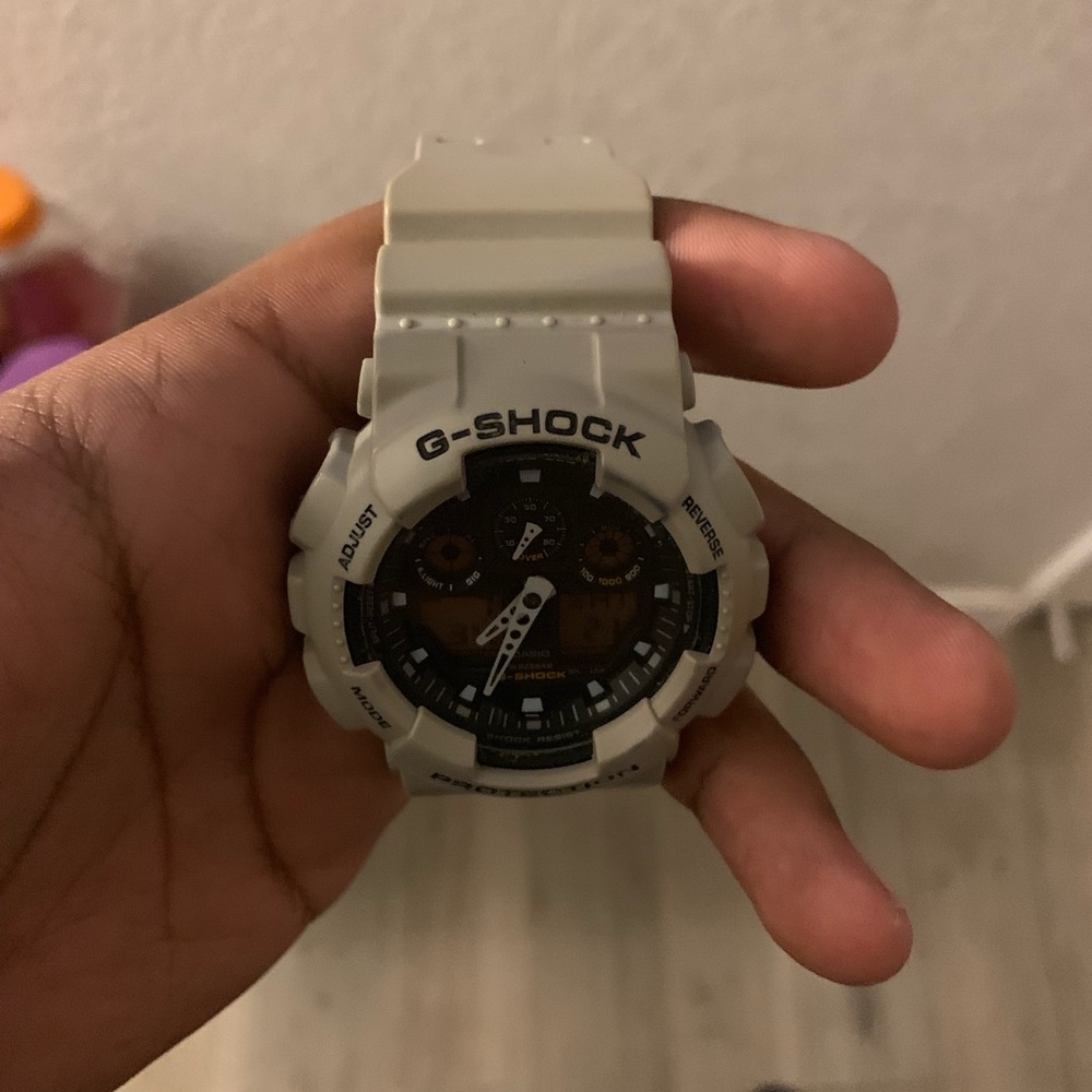 G shock